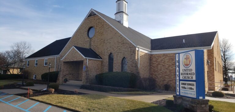 Immanuel United Reformed Church