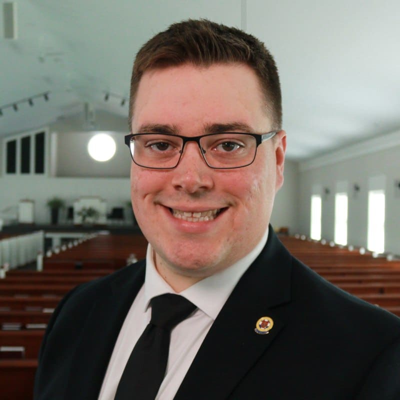 Jared Poulton