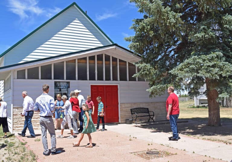 Providence Reformed Church
