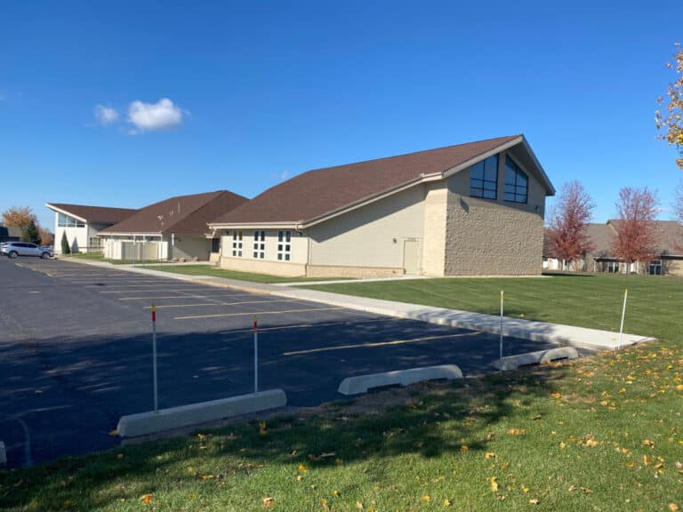 Trinity Reformed Church