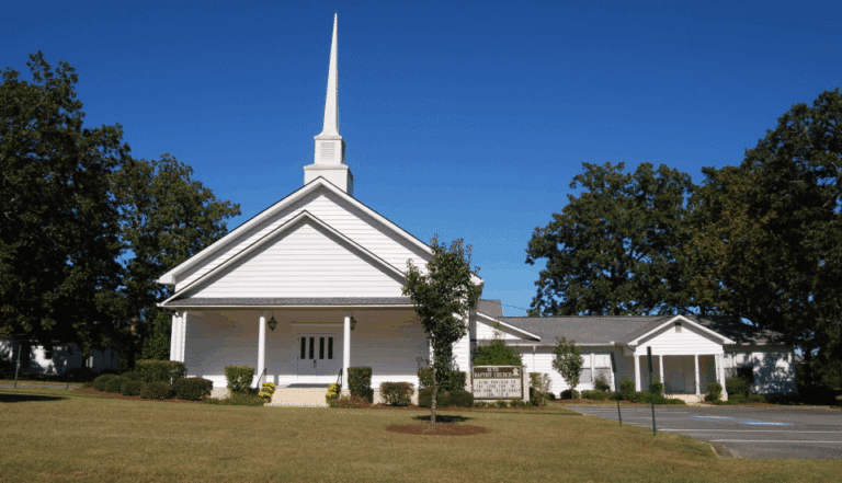 Ruth Baptist Church