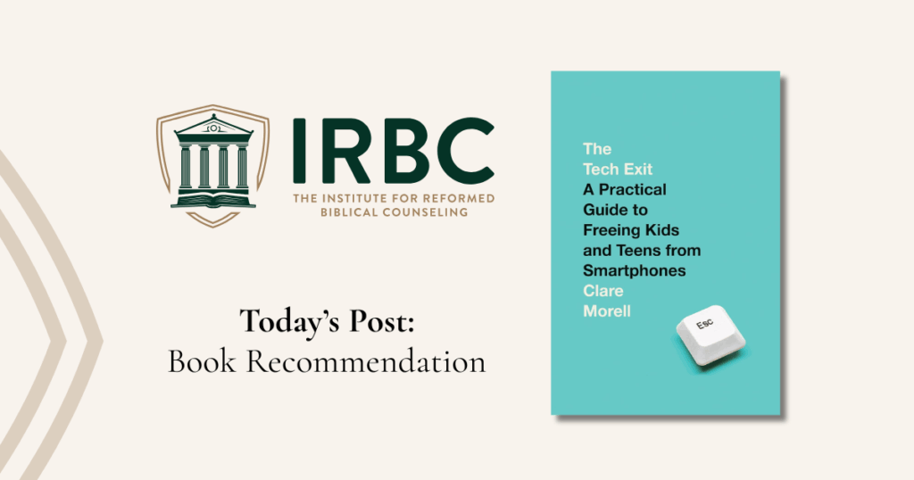 Book Recommendation: The Tech Exit – A Practical Guide to Freeing Kids ...